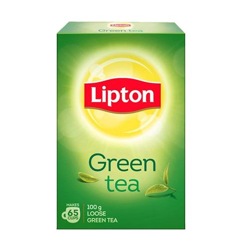 LIPTON GREEN TEA PURE&LIGHT 100g